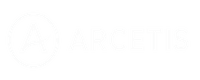 arcetis logo dark