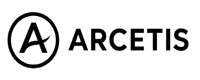 arcetis logo light