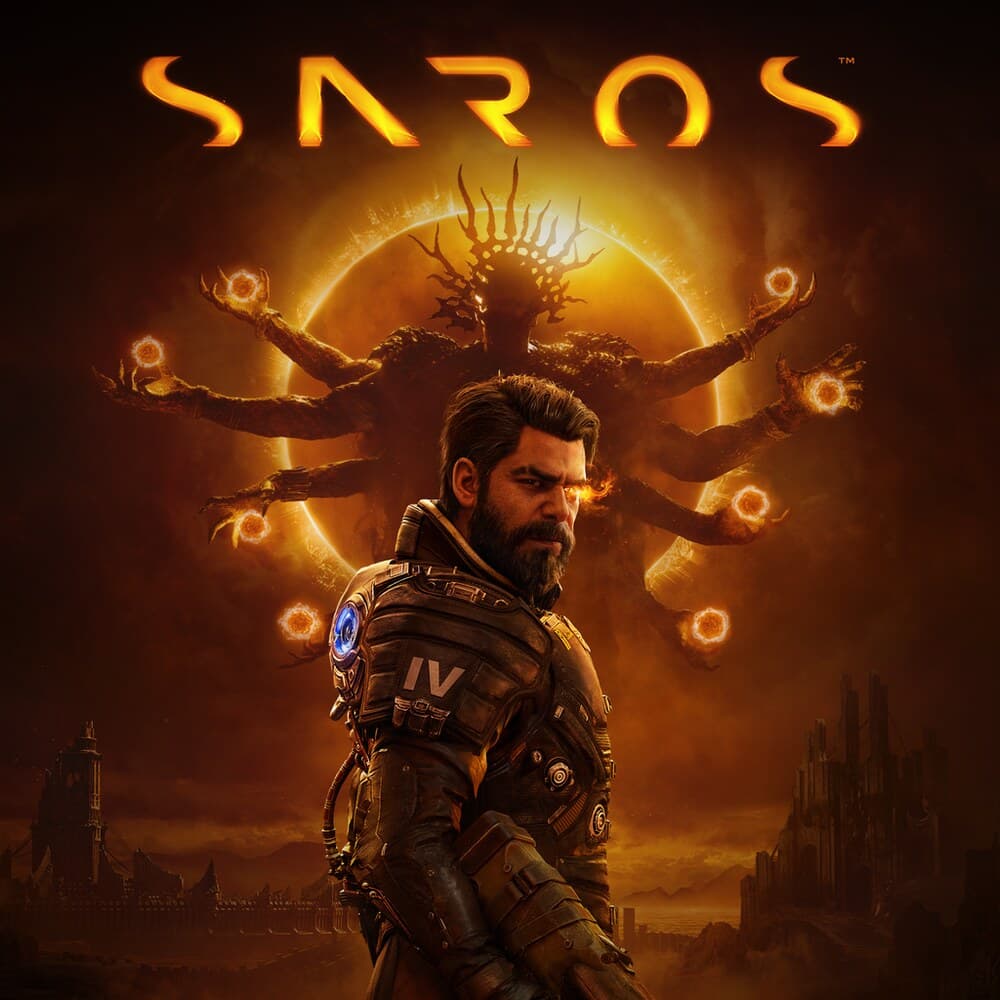Saros Deluxe Edition P2 Offline Shared Account