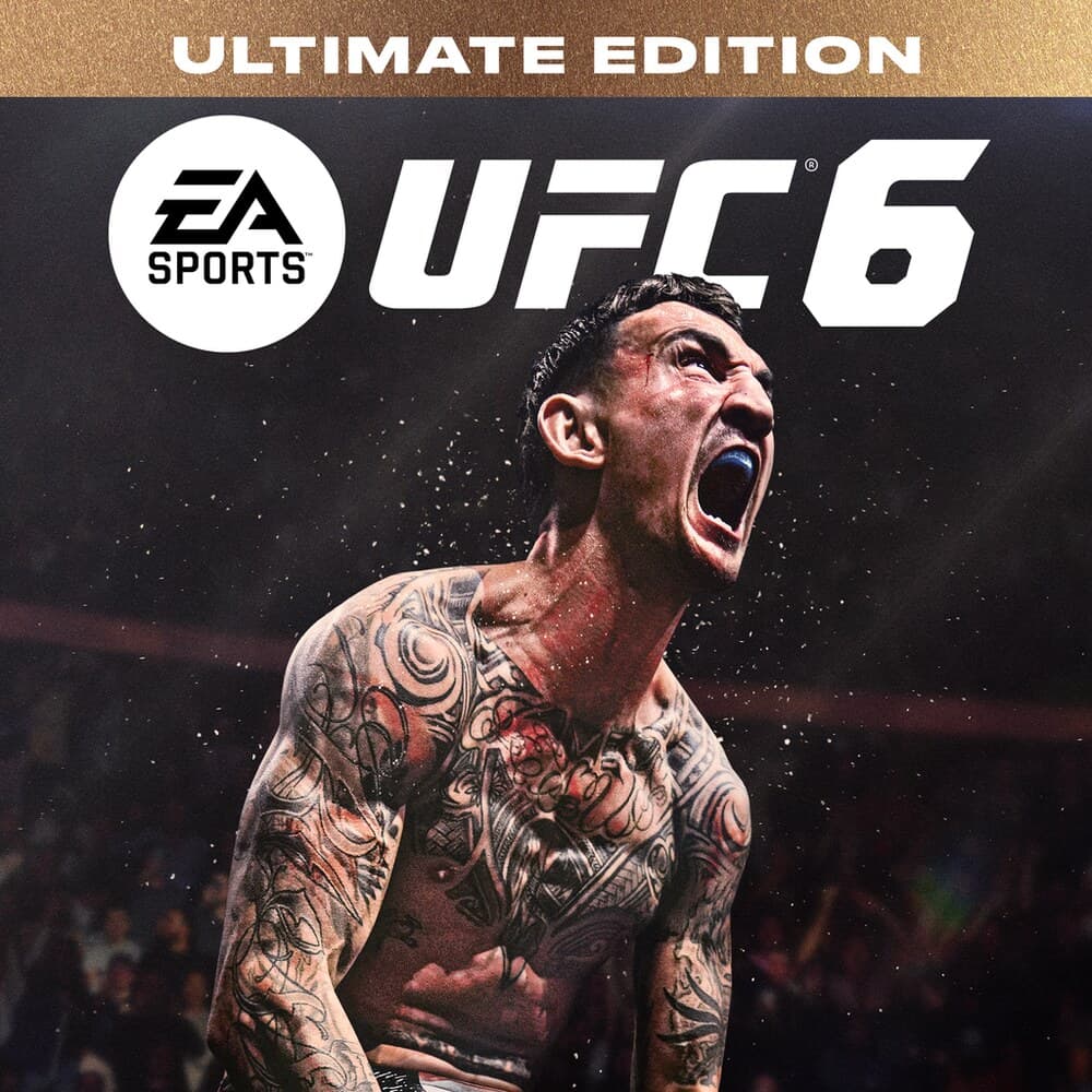 EA SPORTS UFC 6 Ultimate Edition P2 Offline Shared Account