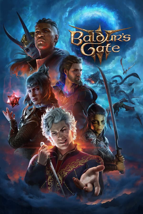 Baldur's Gate 3 - Offline Steam