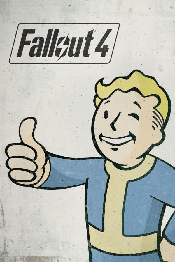 Fallout 4 - Offline Steam